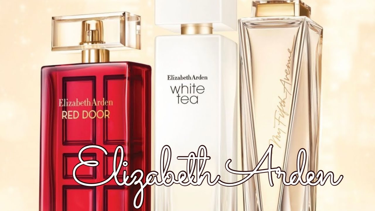 ELIZABETH ARDEN 5th Avenue and Red Door | REVIEW