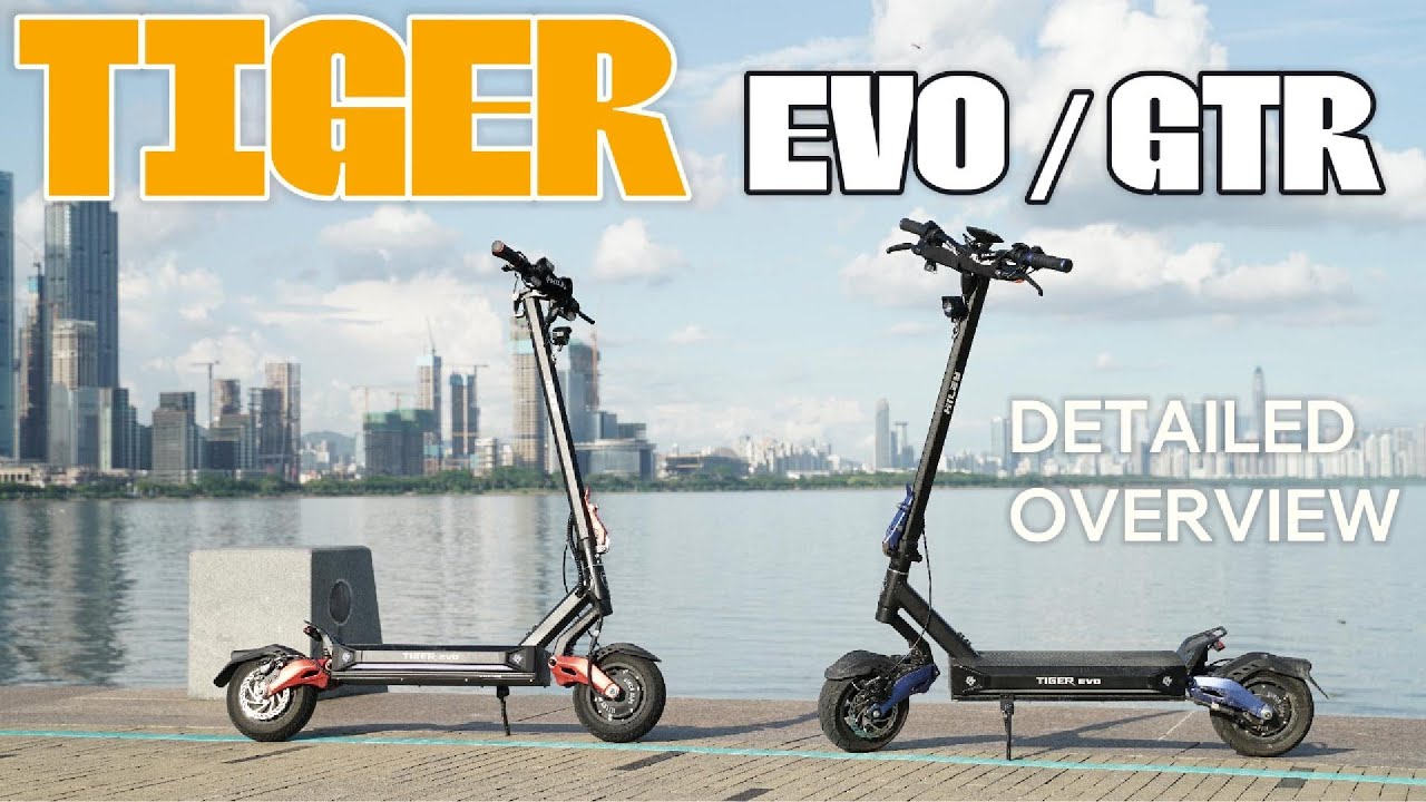 Hiley Tiger EVO/GTR Detailed Overview