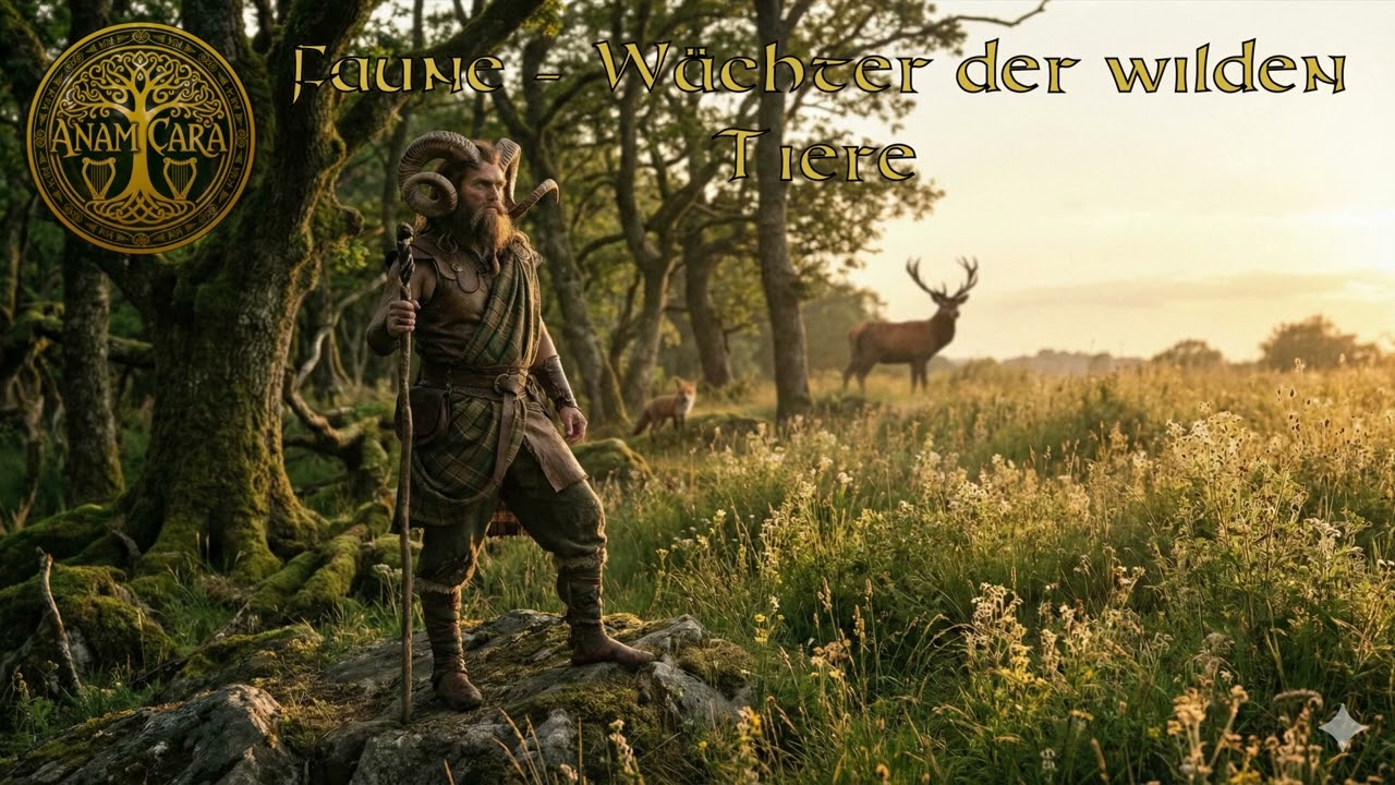 Anam Cara - Faune – Wächter der wilden Tiere