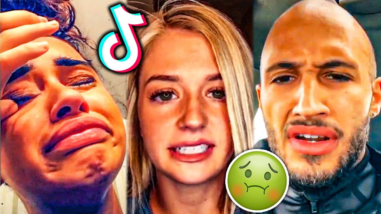 Toxic Ex's TikTok Compilation