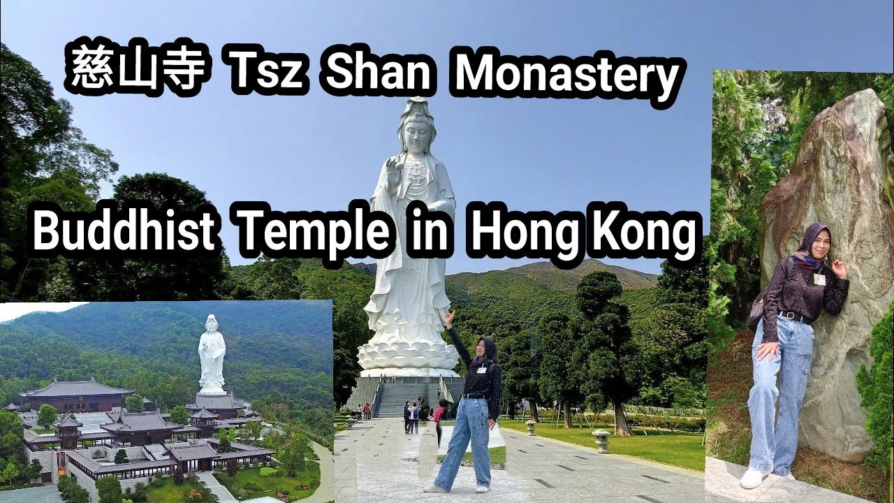 MEREVIEW WIHARA TSZ SHAN MONASTERY TAI PO HONGKONG