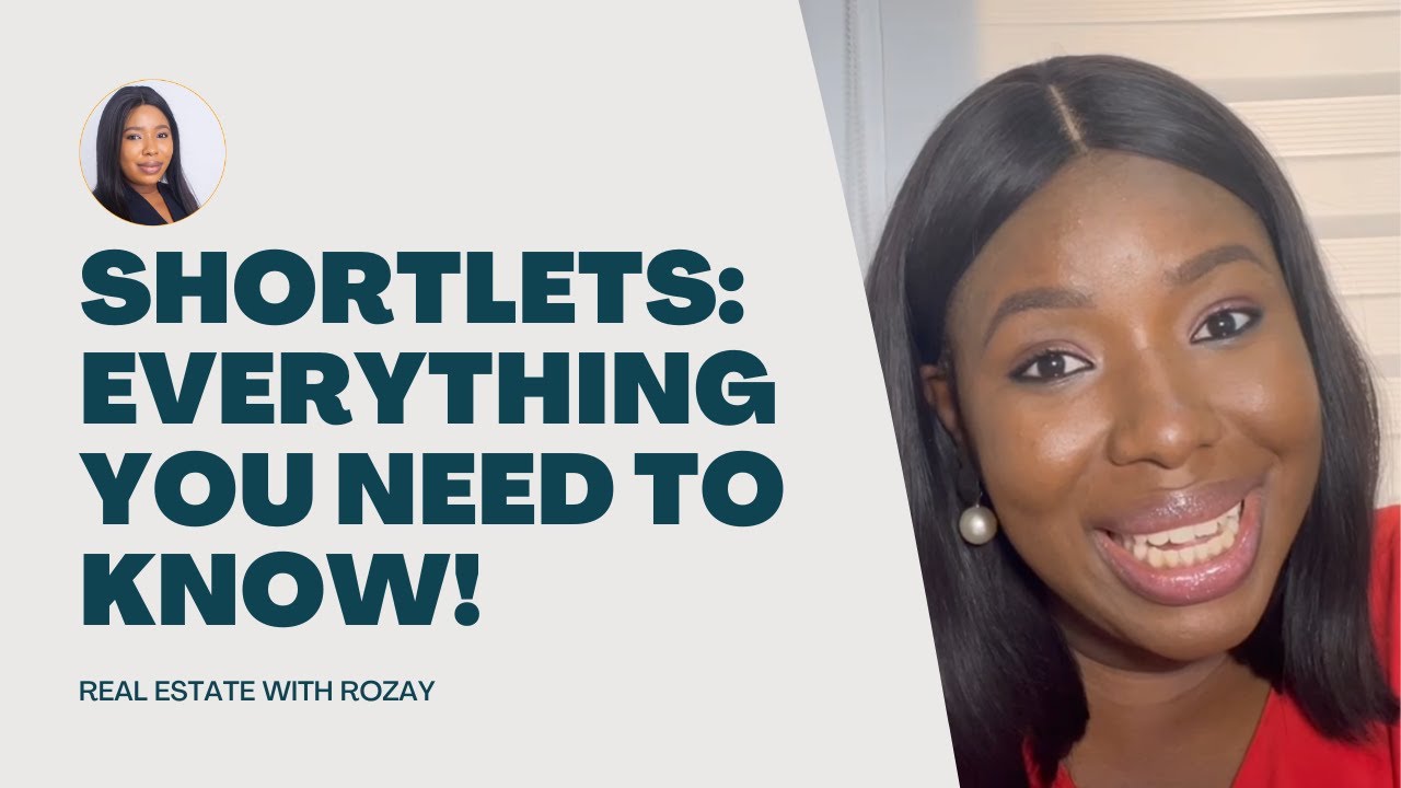 Shortlet Apartments | What they are and how to invest in them.