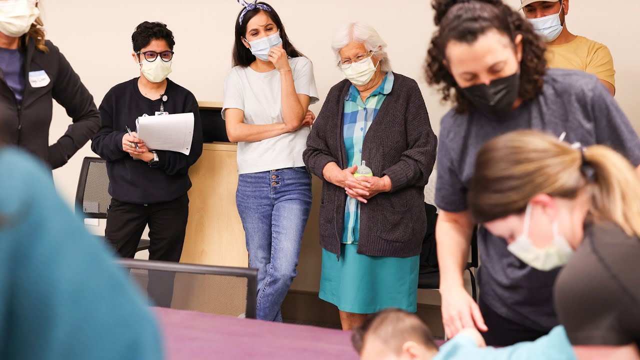 Spanish Interpreter Services at Bethany Children’s
