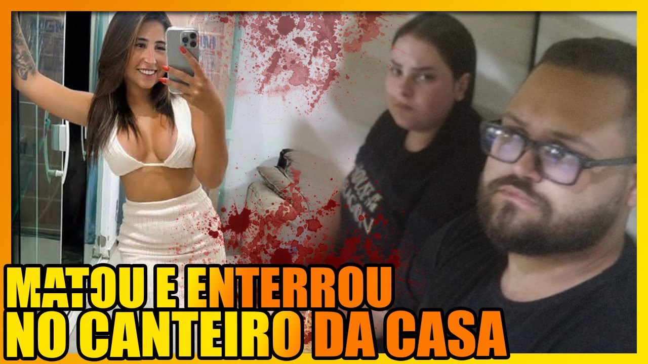 O TRISTE CASO DE LARISSA NAS MÃOS DE UM CASAL CIUMENTO