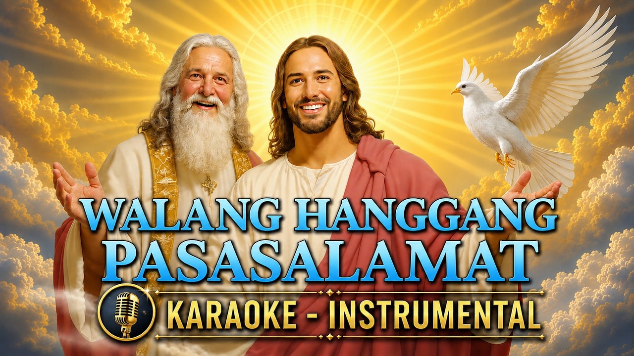 MIDI INSTRUMENTAL - WALANG HANGGANG PASASALAMAT