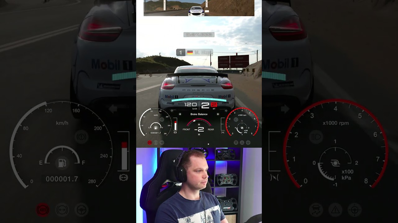 How to Get a Perfect Start in GT7