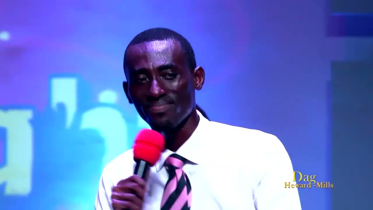 ON THE WINGS OF THE DOVE | 2017 | REVIVAL@7 | DAG HEWARD-MILLS