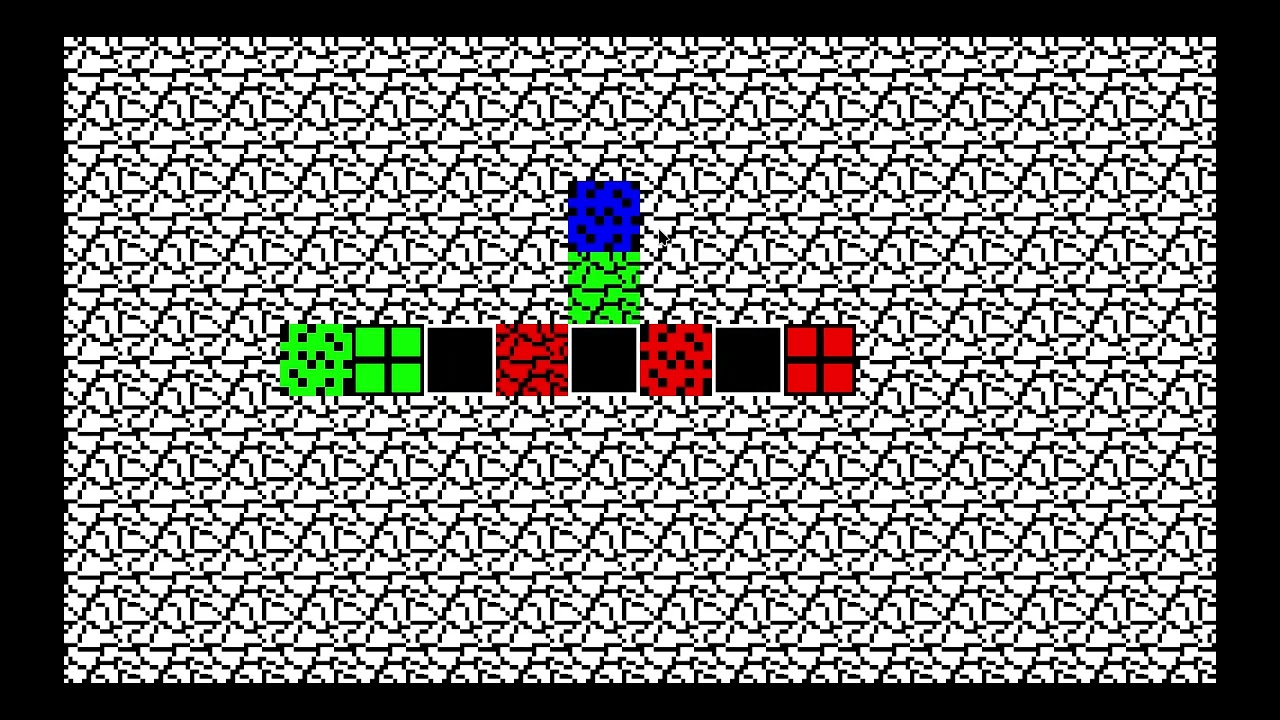 ChromaScape &mdash; Split yourself into 3 colors to navigate mazes and reach the right targets