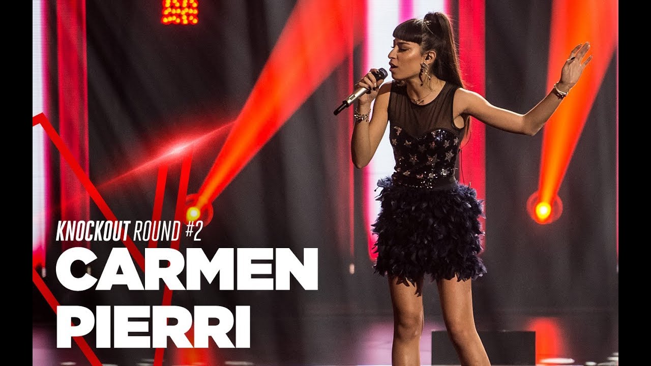 Carmen Pierri 