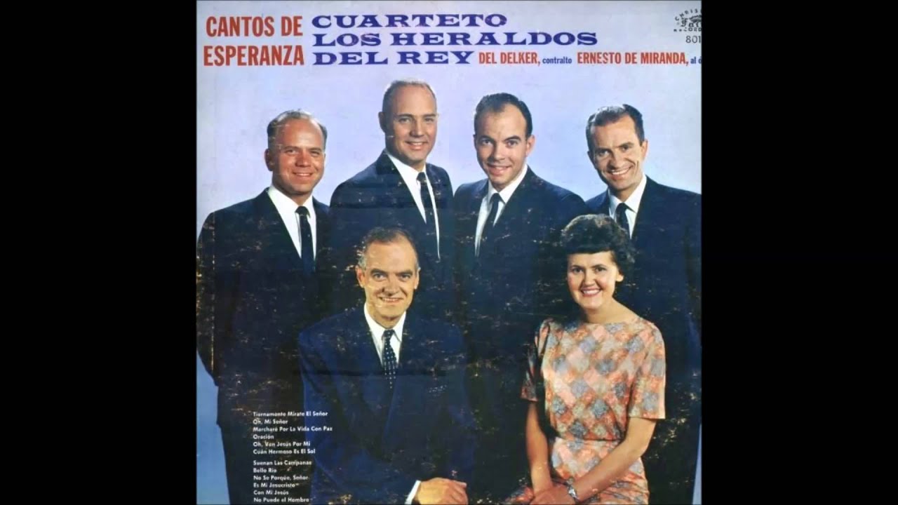 08 Del Delker and Bob Seamout - no se porque, señor