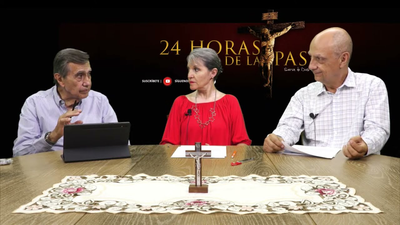 381 | PROGRAMA DIÁLOGOS DIVINOS | ⁜ SEÑAL PARA CONOCER SI SE VIVE EN LA DIVINA VOLUNTAD ⁜