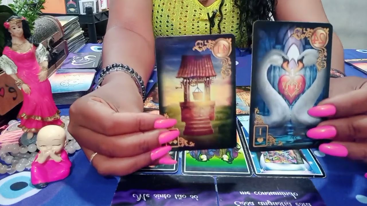 🔮SÓ VEJA SE TIVER CORAGEM‼️A VERDADE DE COMO ESSA PESSOA ESTÁ EM RELAÇÃO A VOCÊ HOJE 🌹#mariapadilha