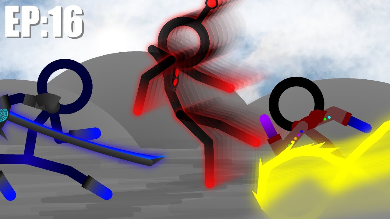 Never Ending Odyssey ep:16 Mechanical Menace