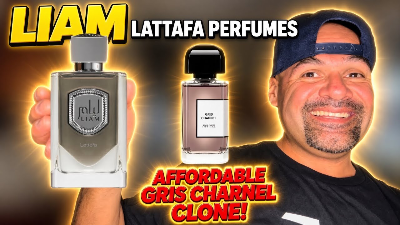 Лиам от Lattafa Perfumes