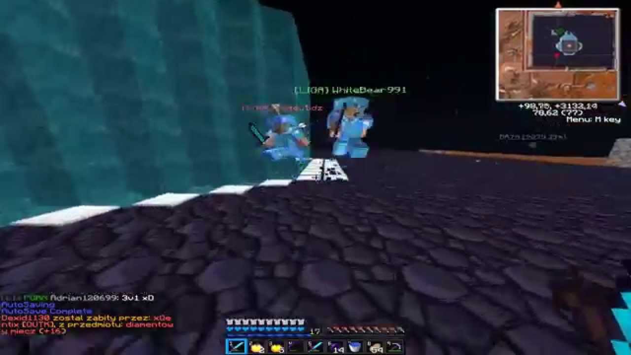 [MCHC] LIGA #3 Klepa z GROW i nauka latania ma CnP