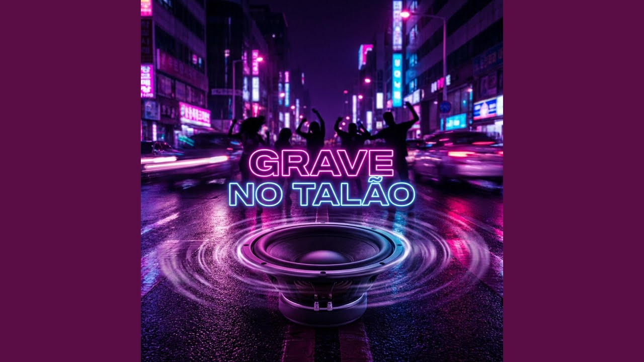 Grave no talão