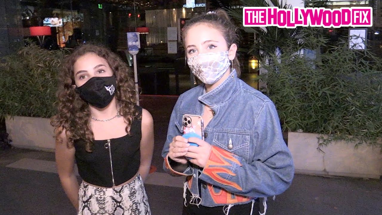 Ava & Lexy Kolker Speak On Indi Star's New Music, Their Favorite Things & More At BOA Steakhouse