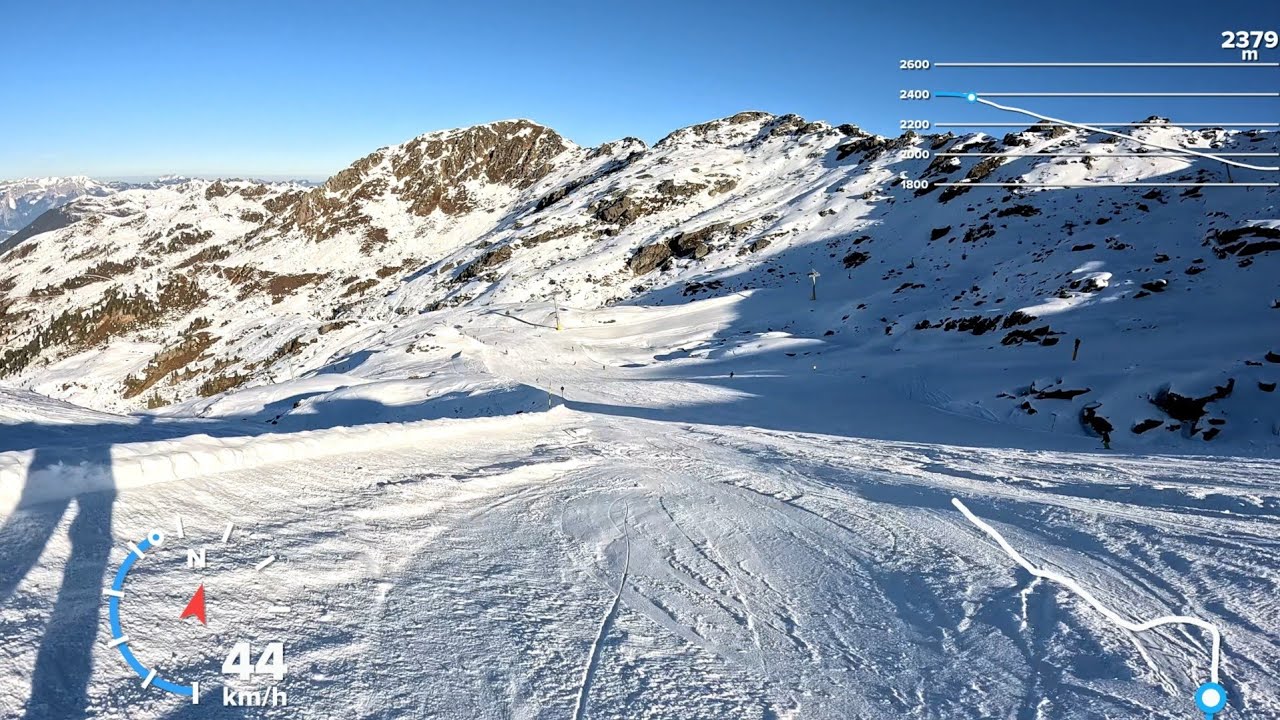 Zillertal Arena - Zell am Ziller - 20 Kapauns - 2026-01-22