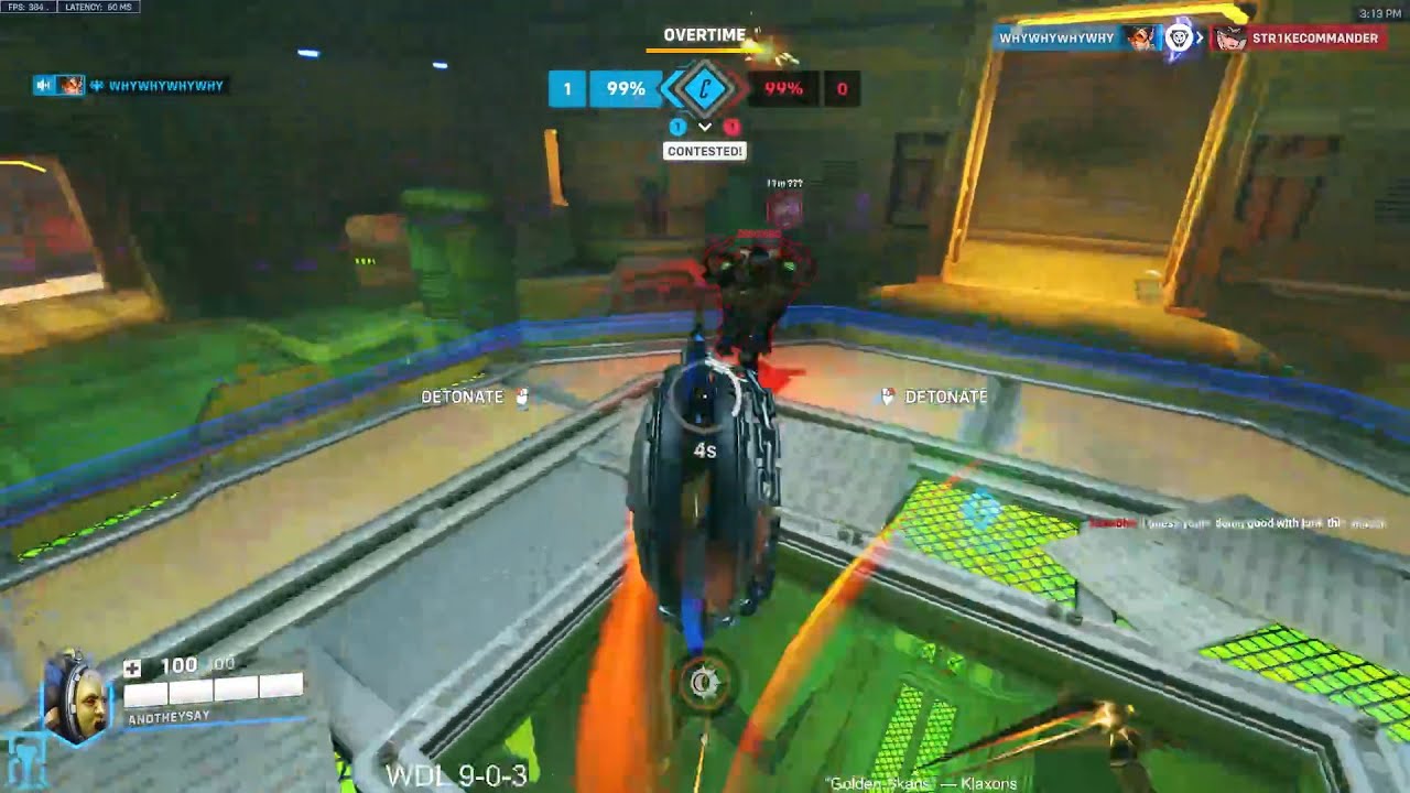 JUNKRAT MAIN - AQUAMARINE! AQUAMARINE JUNKRAT SEASON 10 TOP 500 GAMEPLAY