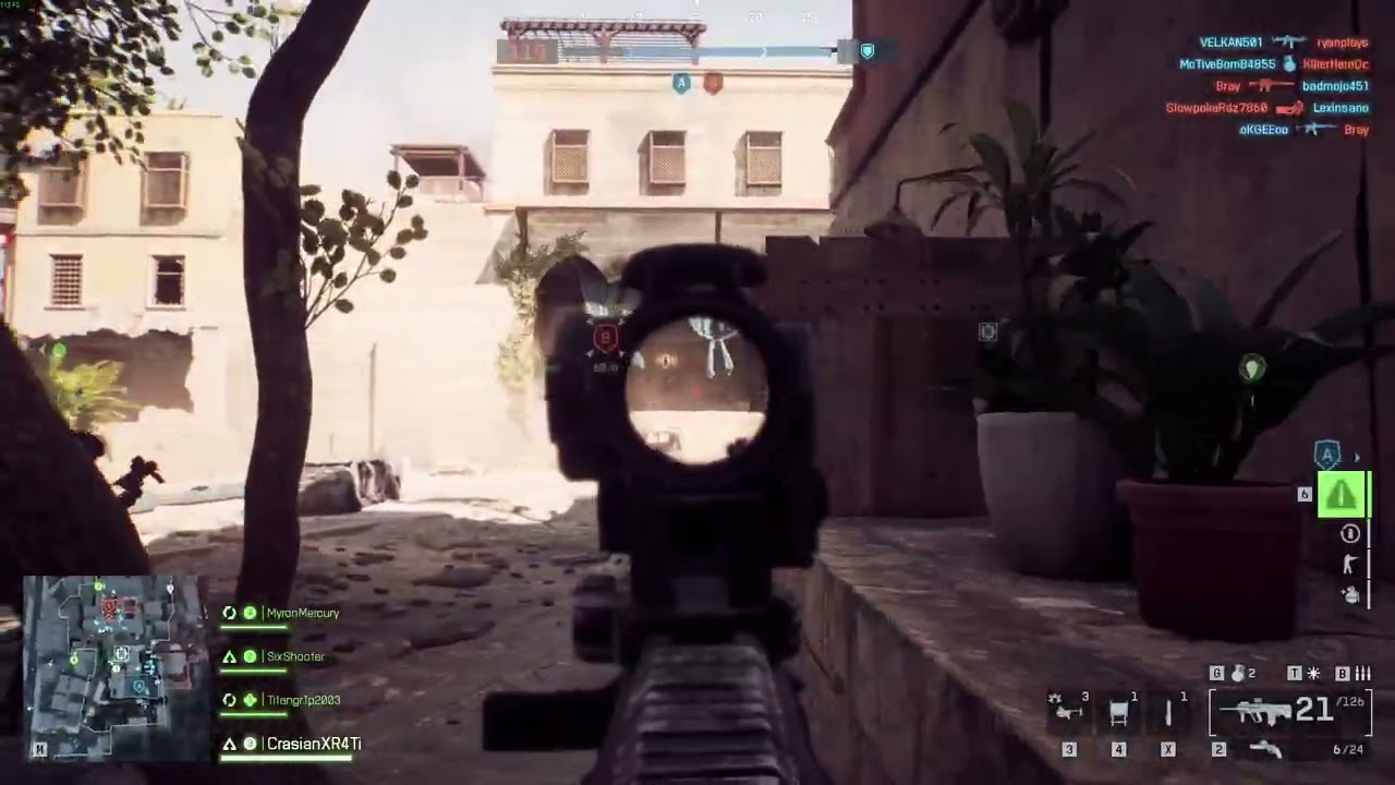 Battlefield 6 - New Week, New Challenges