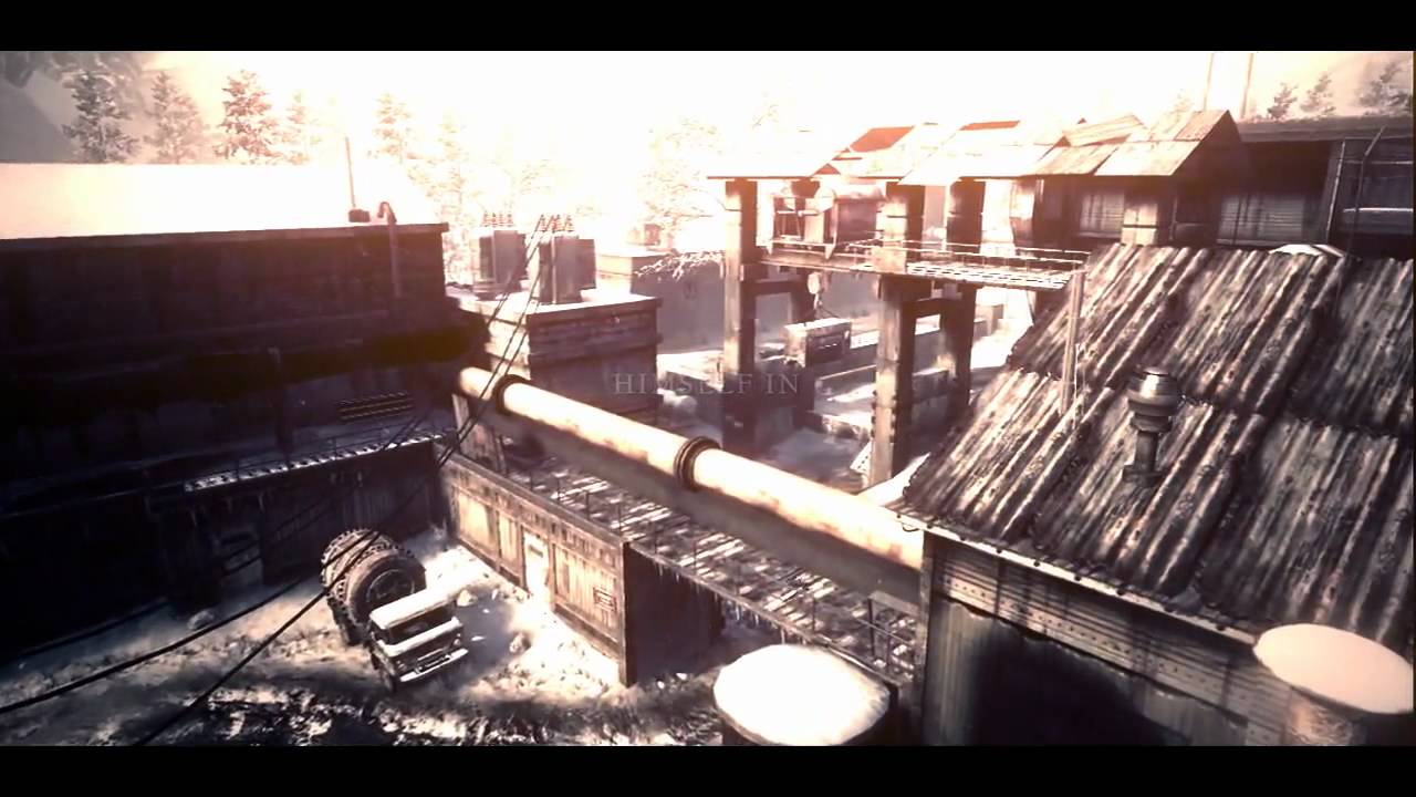 Flu Staxers.  Black Ops Montage Trailer. Whisper V1