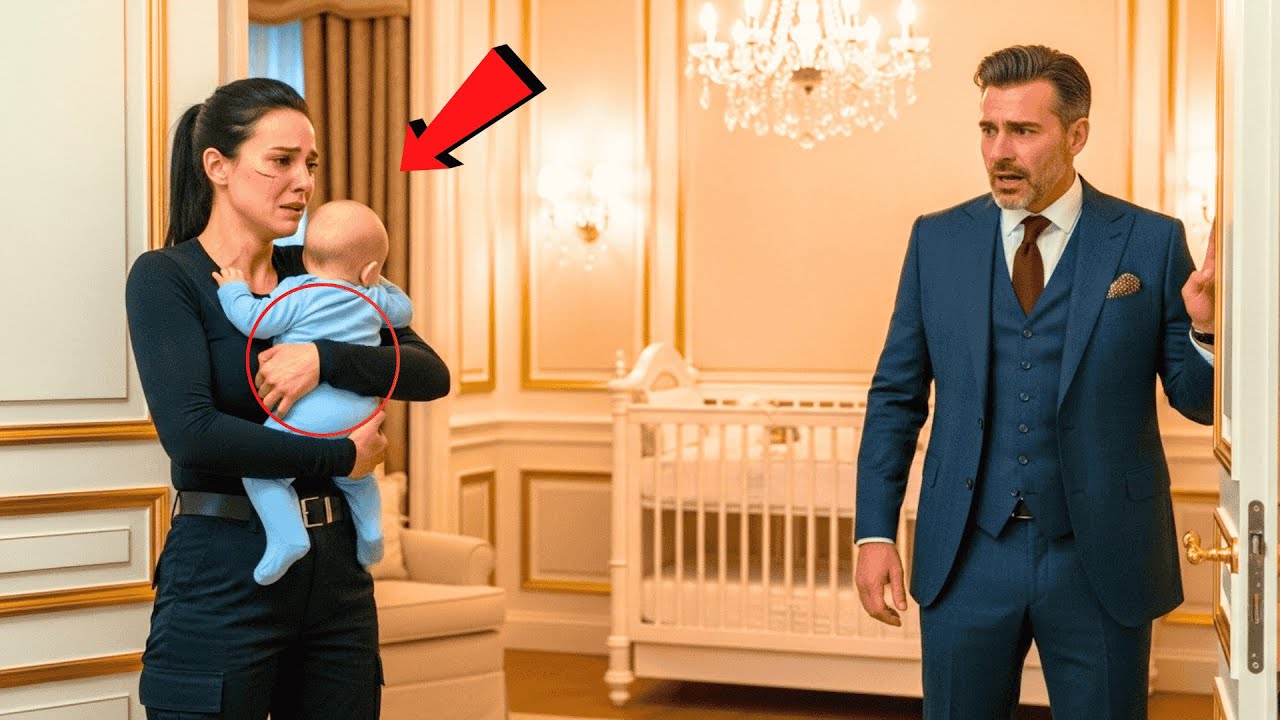 A Mafia Boss Paid The Nanny A Fortune To Protect His Son — What He Discovered Shattered Him
