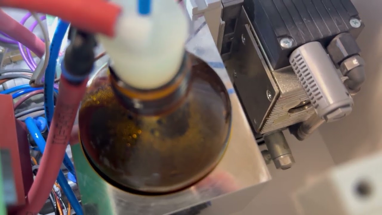 Vitascopio GRAINVITATESTER - ENSAYO Parte 2