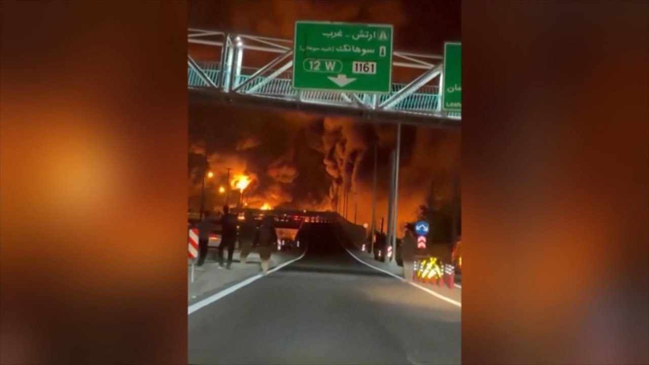 22 killed in Lebanon on Sunday, including 3 killed in Beirut hotel strike, media and ministry say