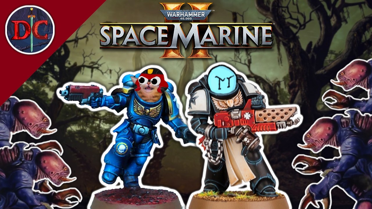 Space Marine 2: Substantial: In service of the Emperor!