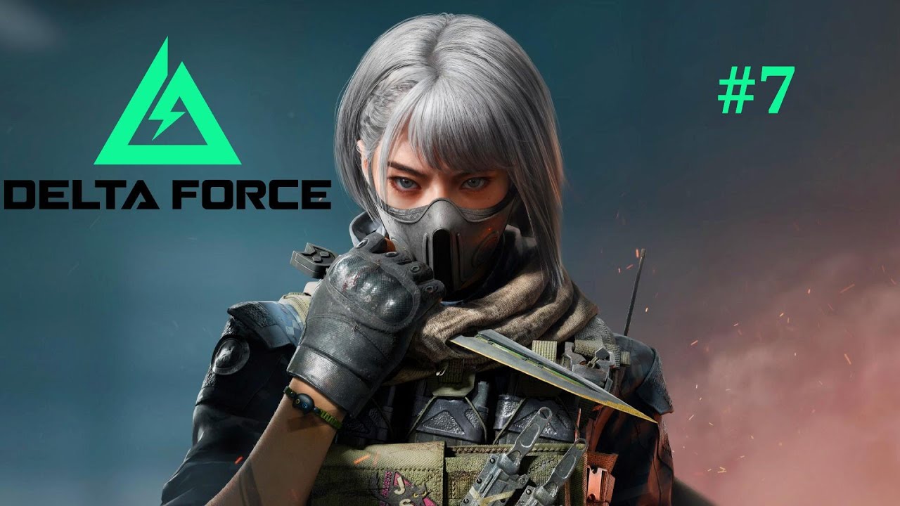 DELTA FORCE RAIDS #7 - ANOTHER HUGE RAID! [Chinese server full release]