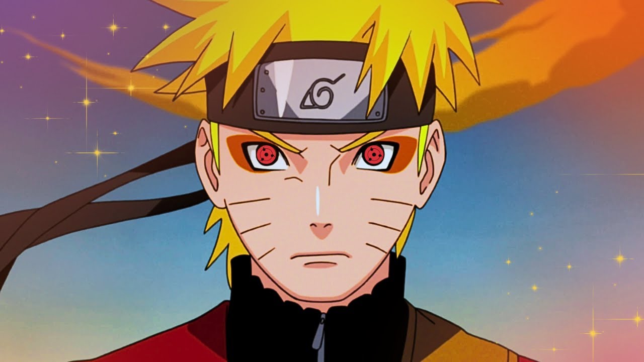 NARUTO SAGE MODE EDIT [AMV]