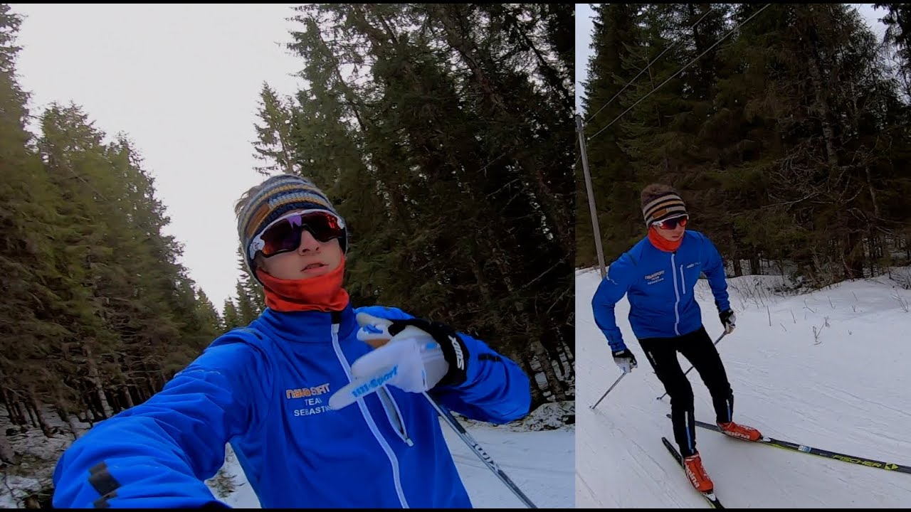 Endelig tilbake på ski?! VLOG 31²