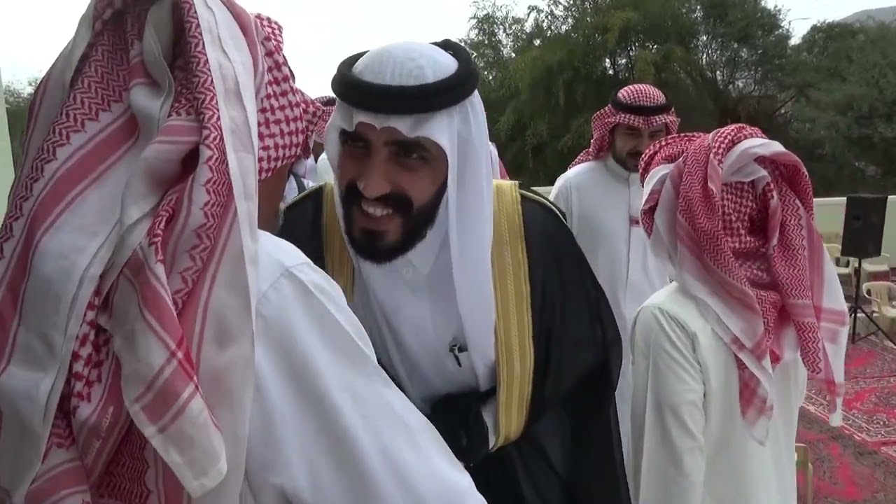 حفل زواج محمد علي عوض العاصمي