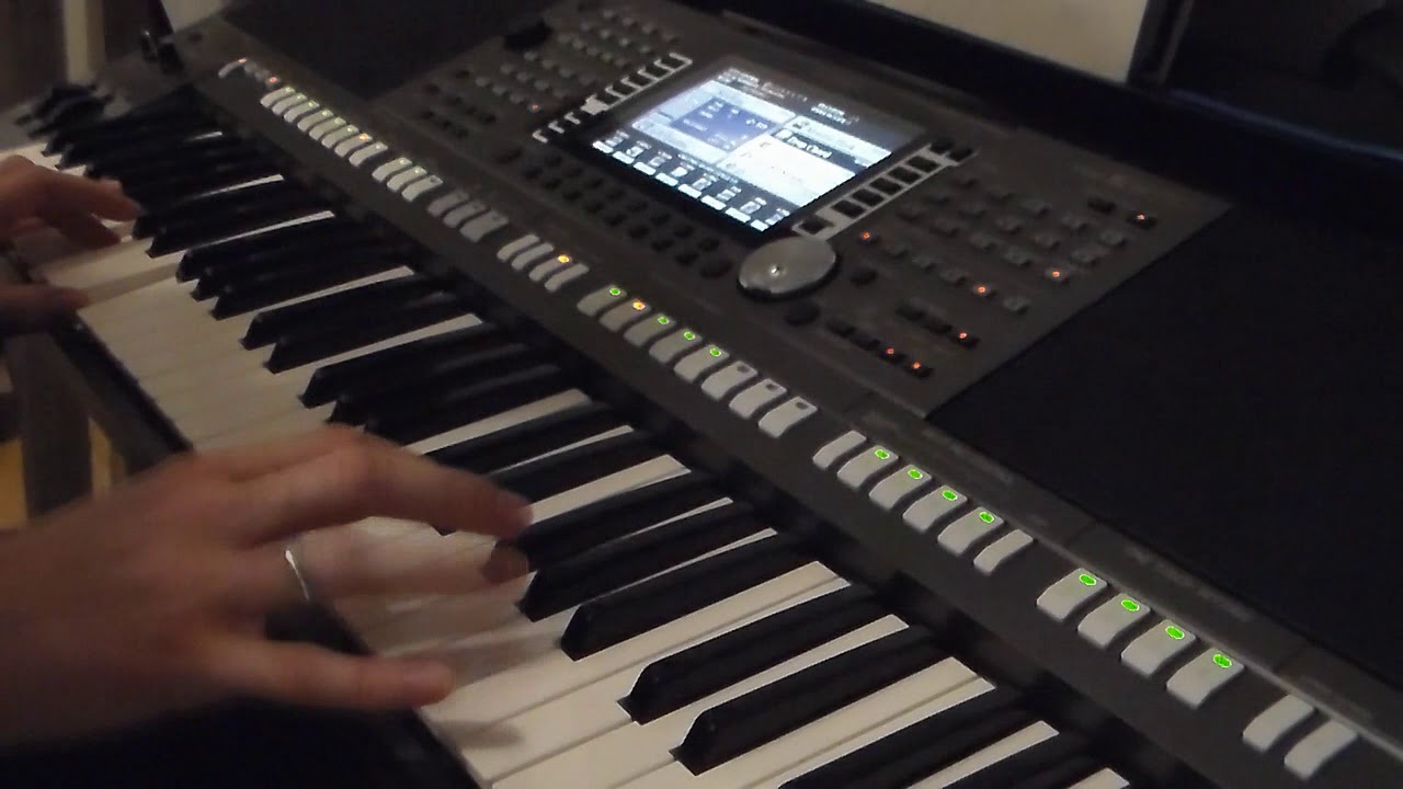 DJ Antoine - Ma Cherie (Cover)