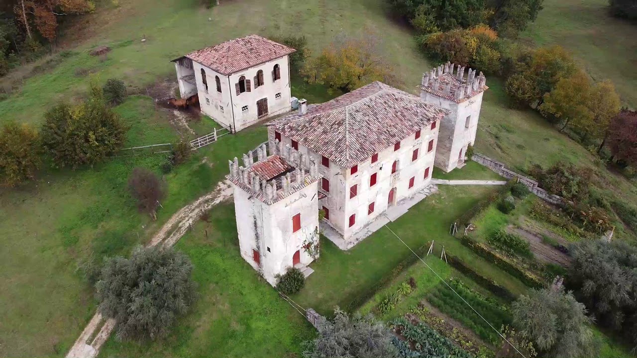 CASTELLO  S.SALVATORE IN  SUSEGANA (TV)
