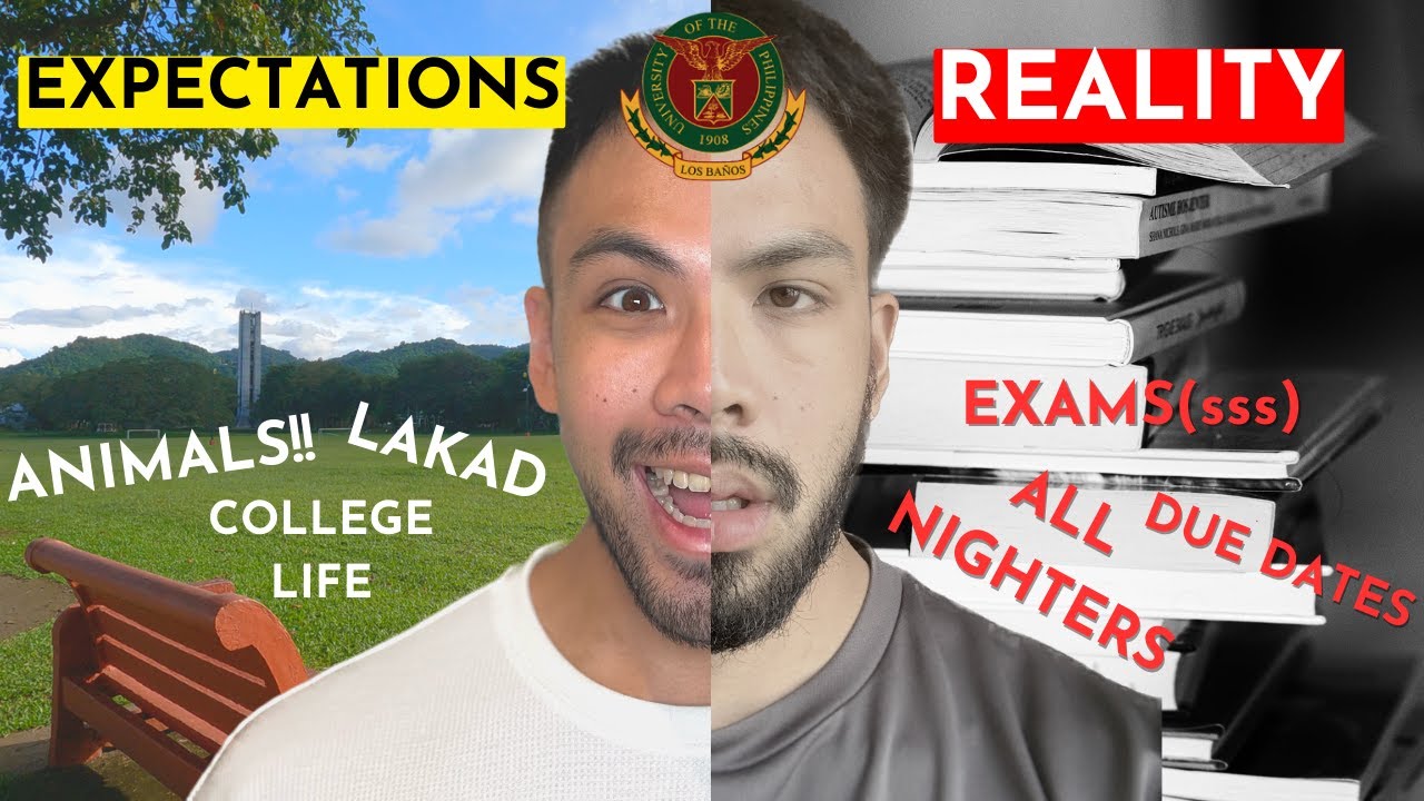 Daily Life of a VET STUDENT in UP Los Baños | Vetlog