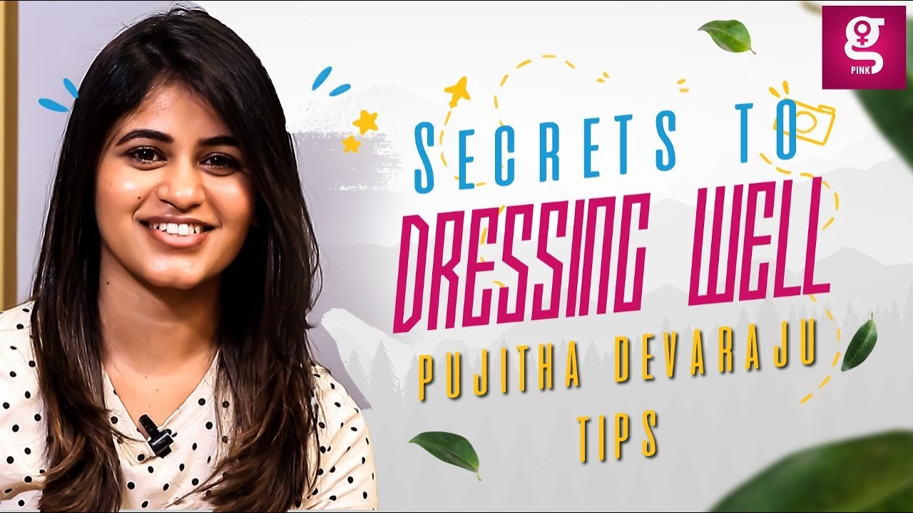என்ன Makeup பண்ணாலும் சாப்பிடுறது தான் முகத்தில இருக்கும் -  Pujitha Devaraju Tips & Tricks