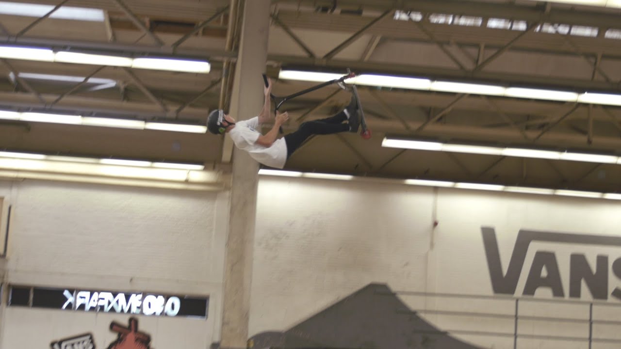 Daan Melis 2015 Web Video