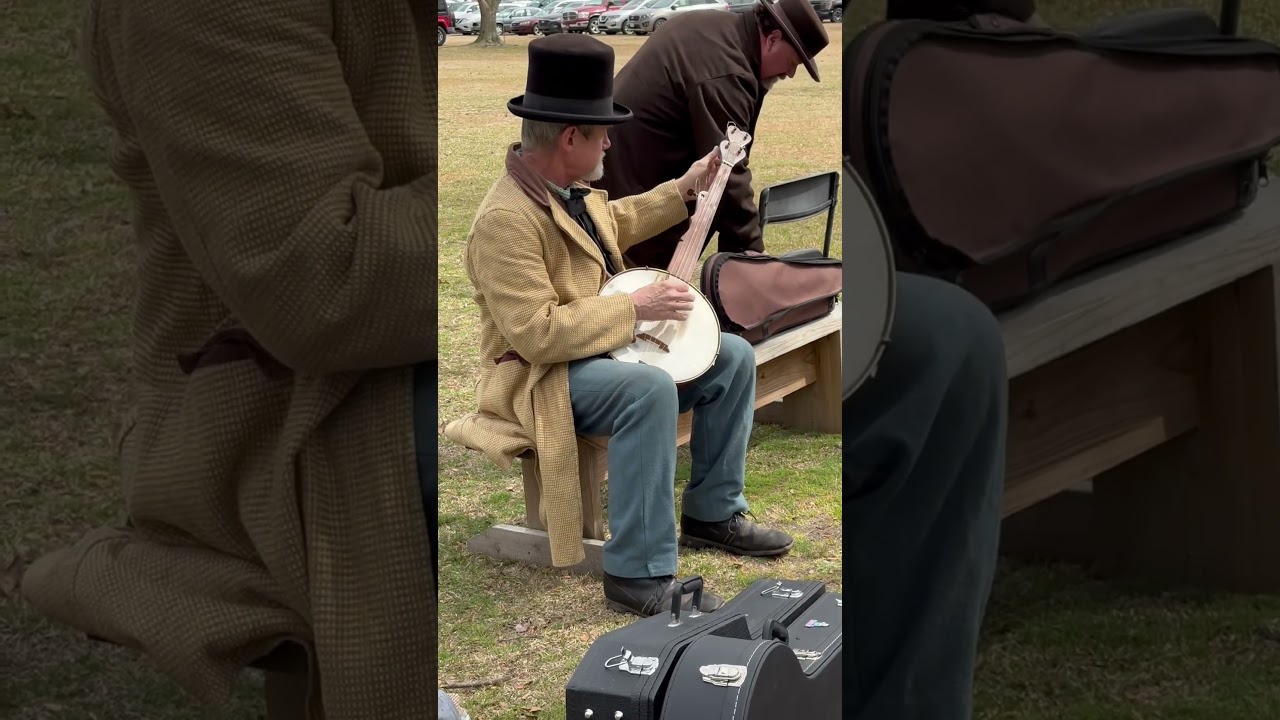 Civil War music