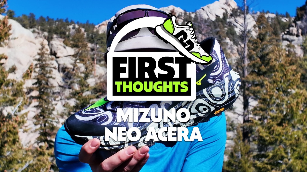 Mizuno Neo Acera | Первые впечатления