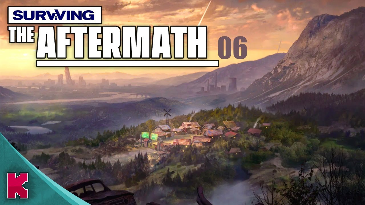 Caisses de Divertissement ? | SURVIVING THE AFTERMATH #6