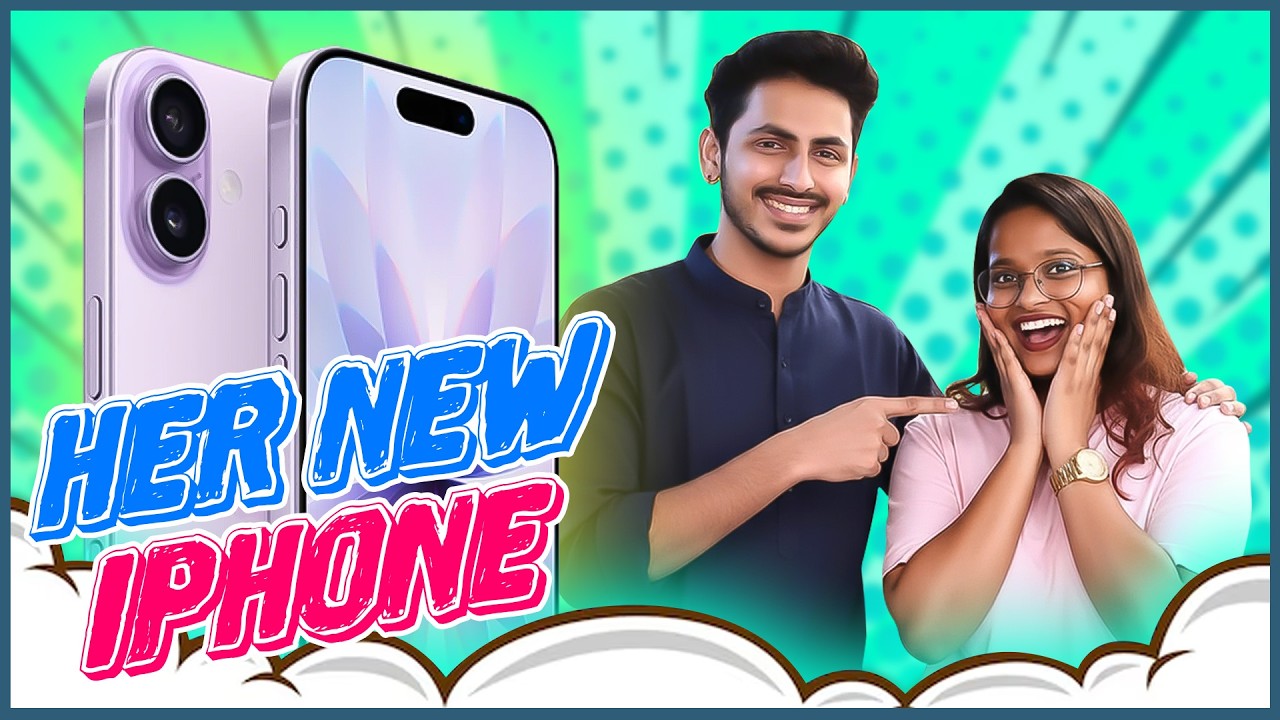 Unboxing Her New iPhone 17 💖 | New Phone Vlog & First Look | AS Vlogs