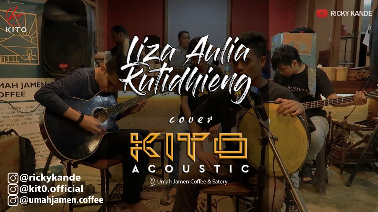 Kutidhieng X Lathi Cover Kito Acoustic