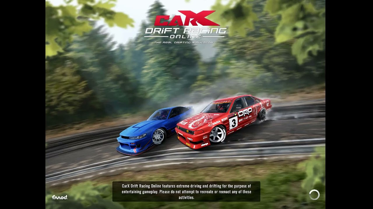 Learning how to play CarX