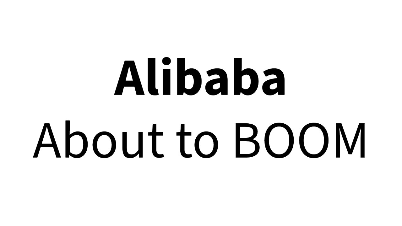 Акции BABA скоро ВЗЛЕТЯТ: мой прогноз по акциям Alibaba