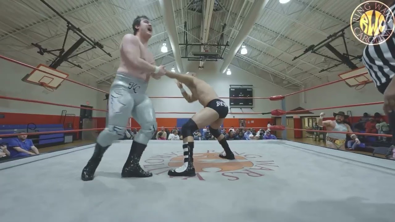 Alex Bryant vs KC Cazana RWC WInter Warfare 12 28 24