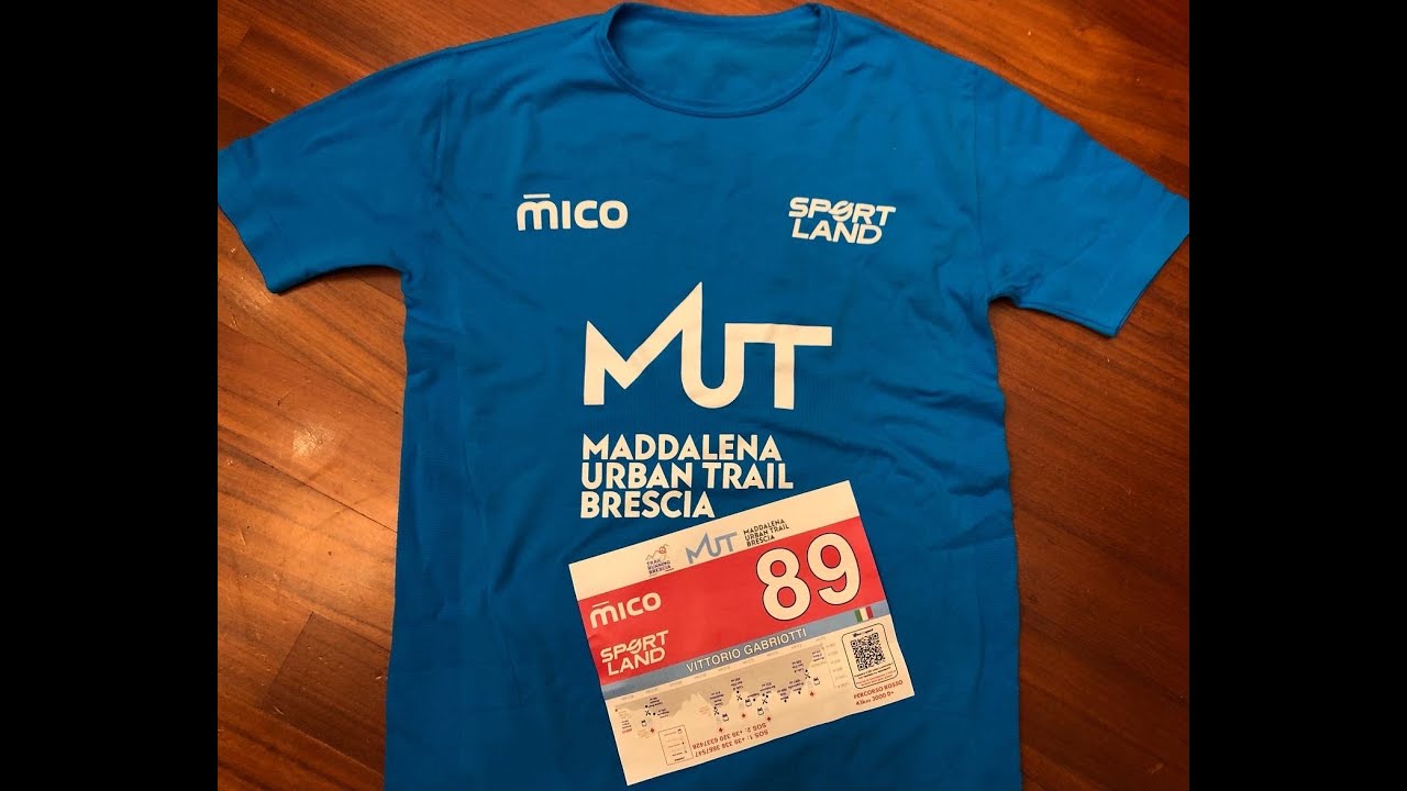 MADDALENA URBAN TRAIL 2022   HD 1080p