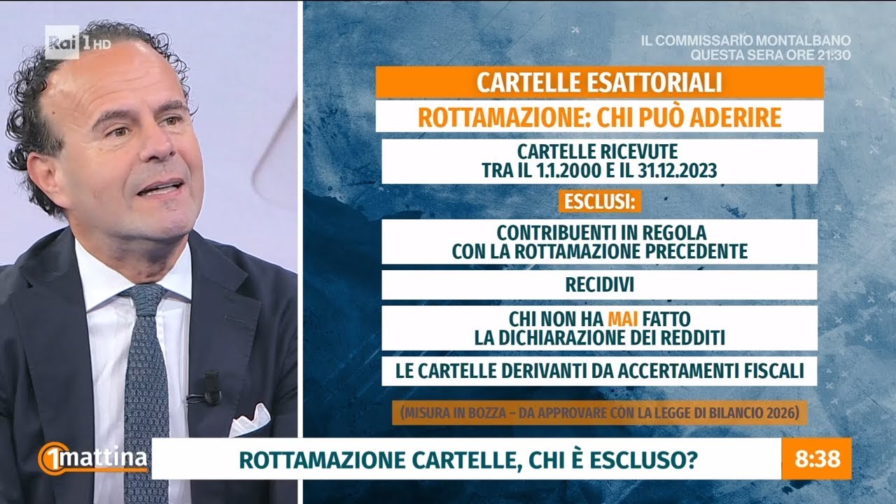 Rottamazione cartelle 2026: cosa cambia - 12/11/2025