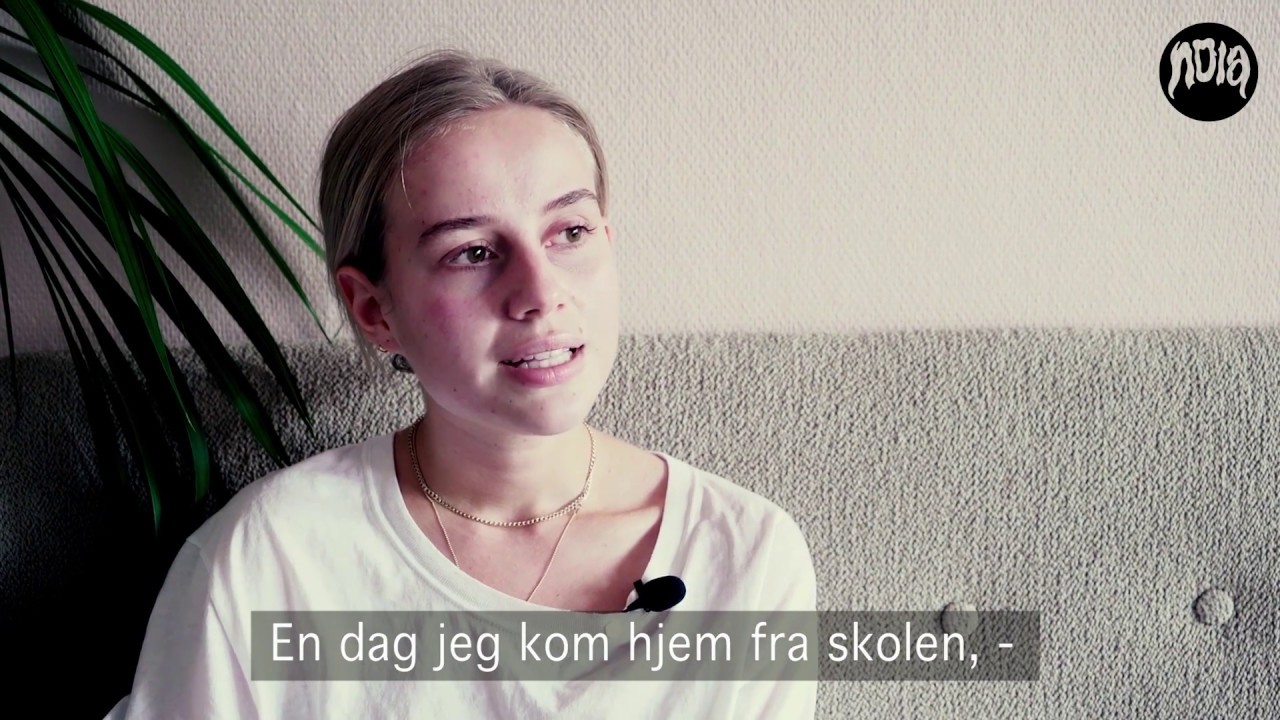 Annijor om sosial angst