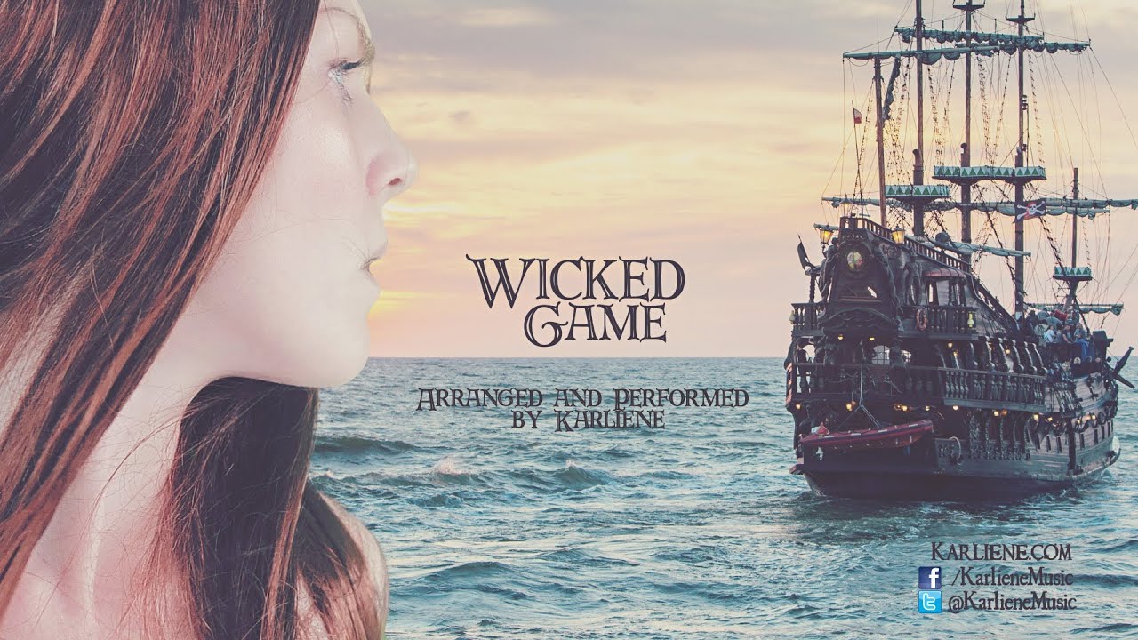Karliene - Wicked Game